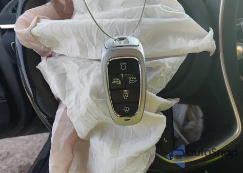 2022 Hyundai Sonata Sel z USA, uszkodzony, nr VIN KMHL64JAXNA244925